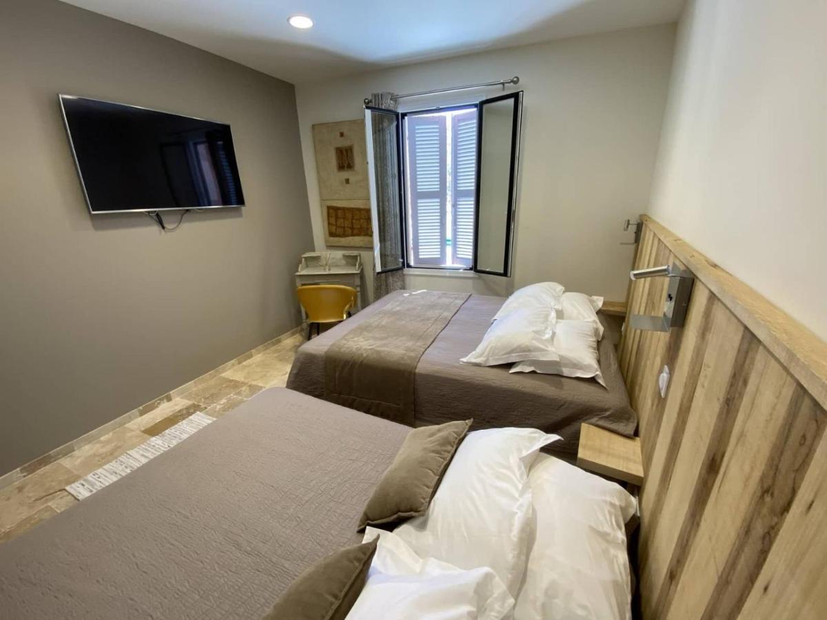 L'Arche De Porquerolles Hotel Ngoại thất bức ảnh