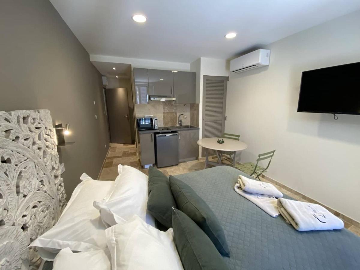 L'Arche De Porquerolles Hotel Ngoại thất bức ảnh