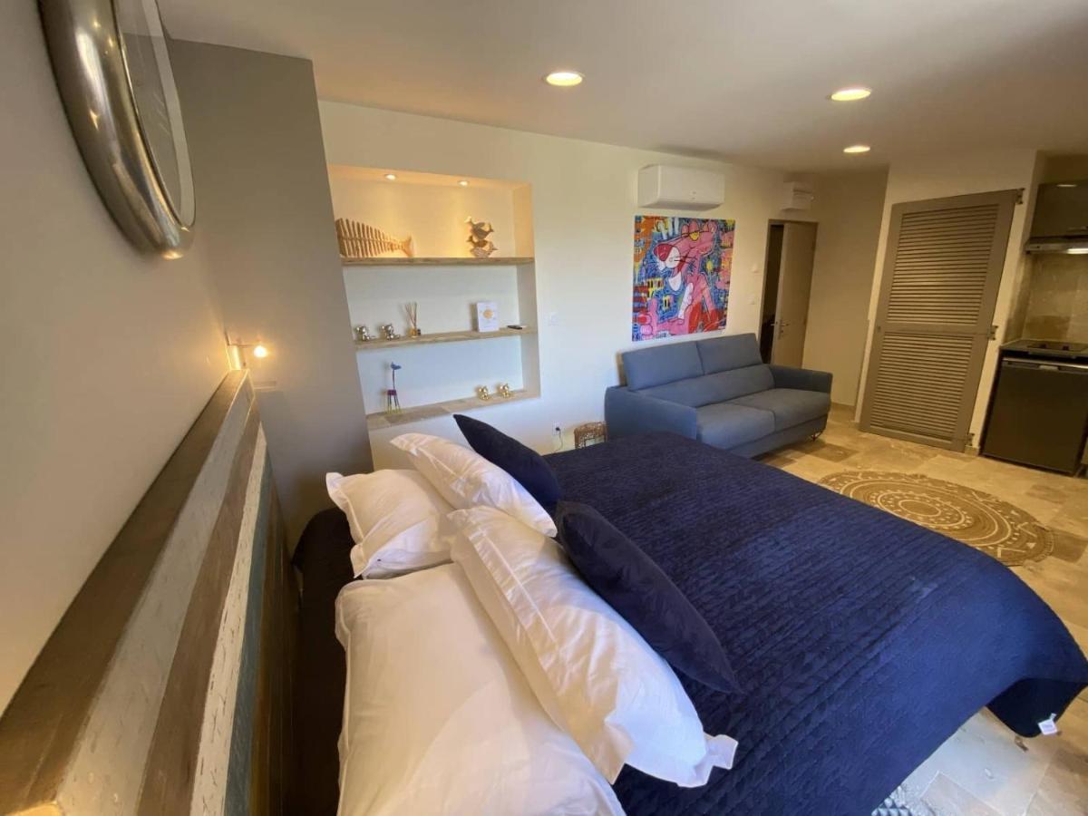 L'Arche De Porquerolles Hotel Ngoại thất bức ảnh