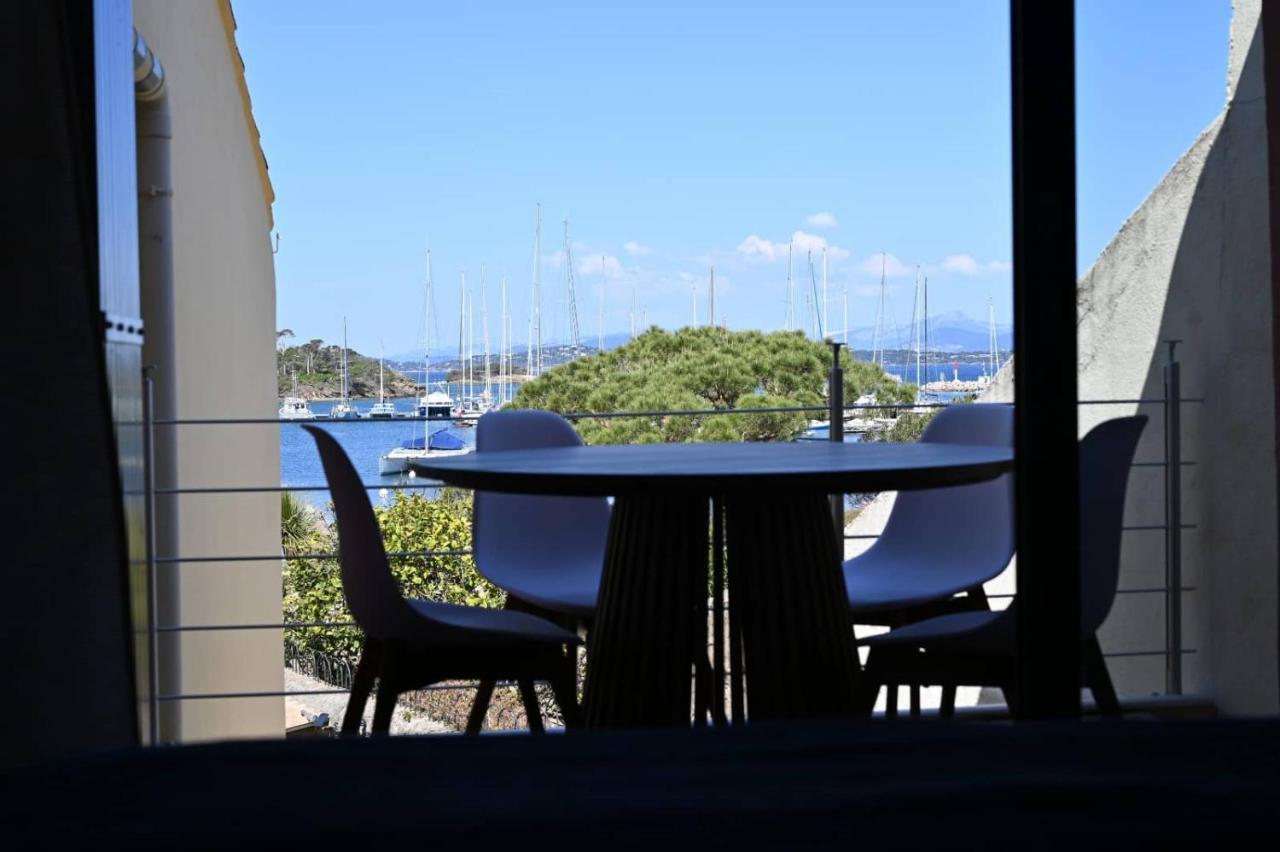 L'Arche De Porquerolles Hotel Ngoại thất bức ảnh