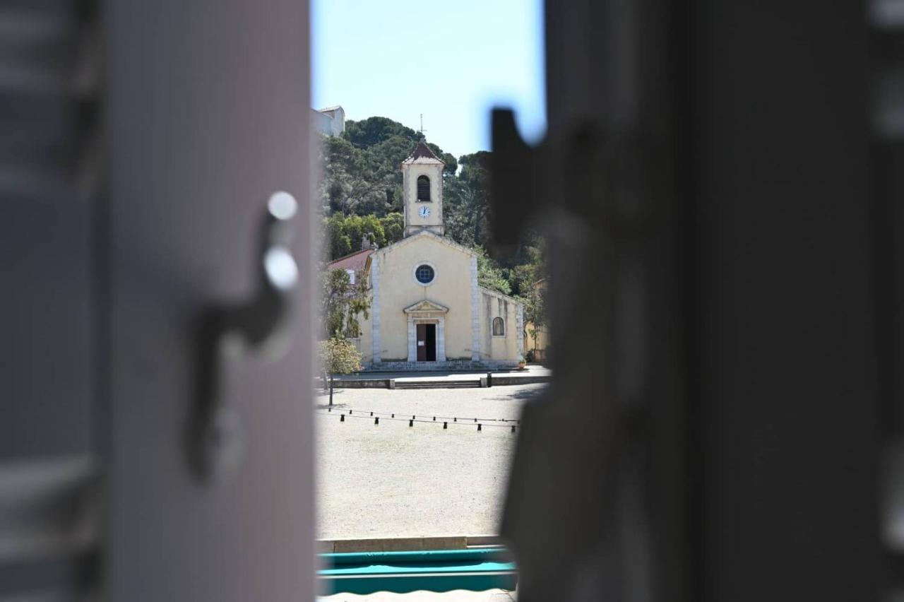 L'Arche De Porquerolles Hotel Ngoại thất bức ảnh