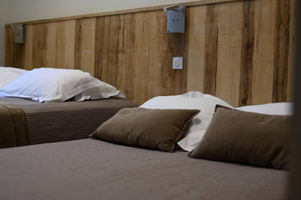 L'Arche De Porquerolles Hotel Ngoại thất bức ảnh