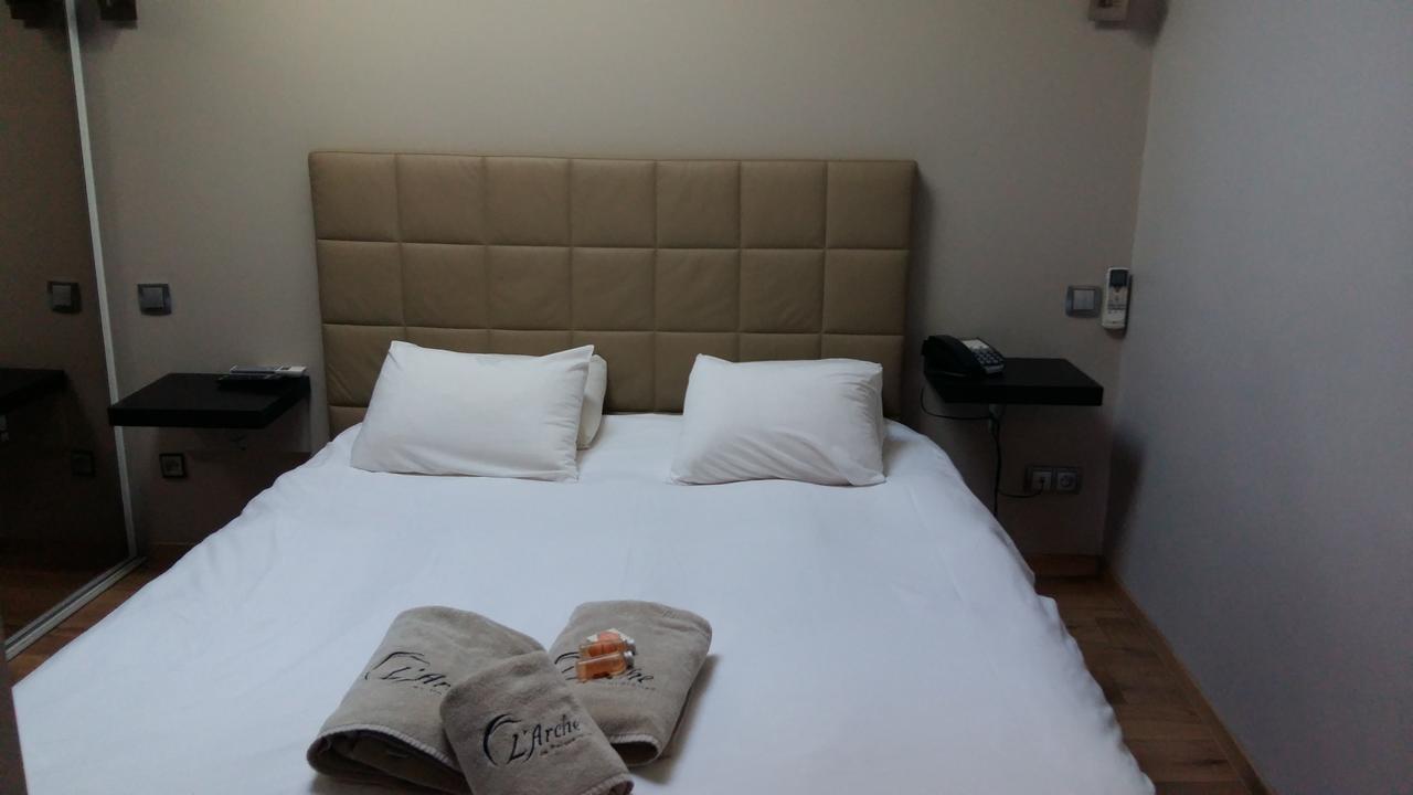 L'Arche De Porquerolles Hotel Ngoại thất bức ảnh