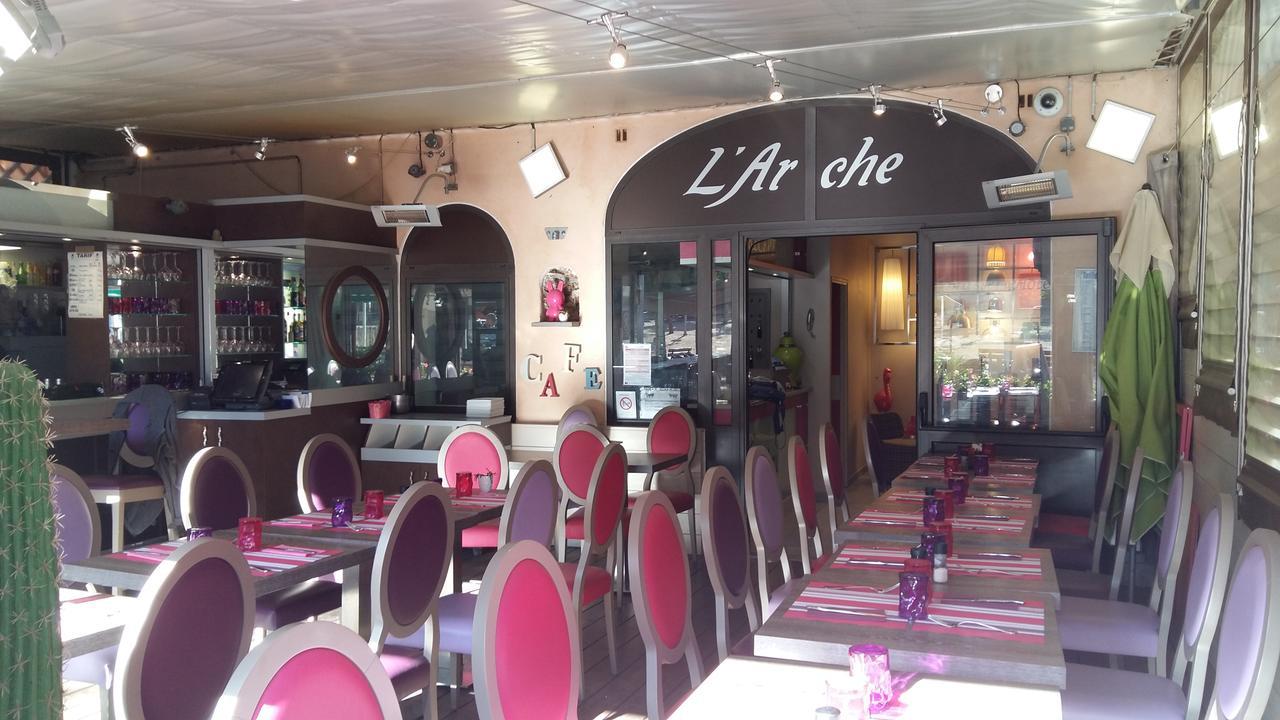 L'Arche De Porquerolles Hotel Ngoại thất bức ảnh